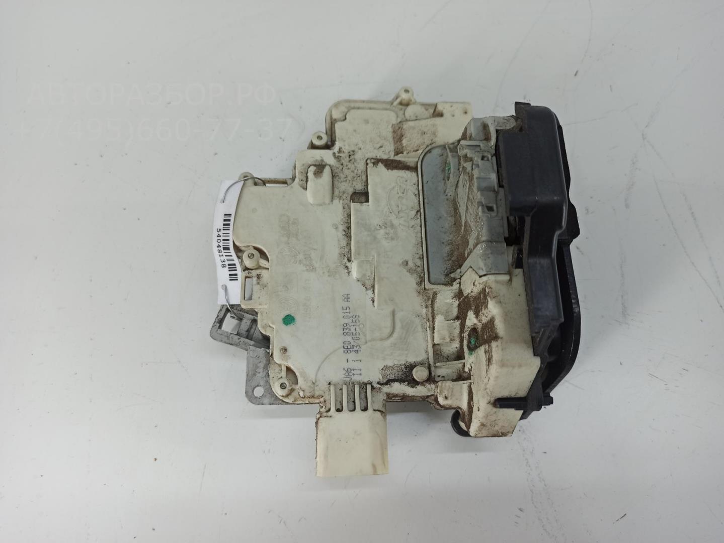 Замок двери задней левой