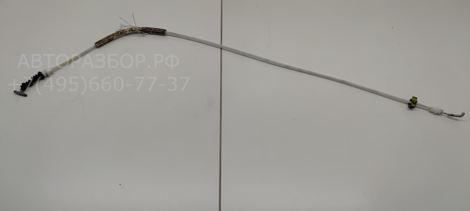 Трос открывания двери