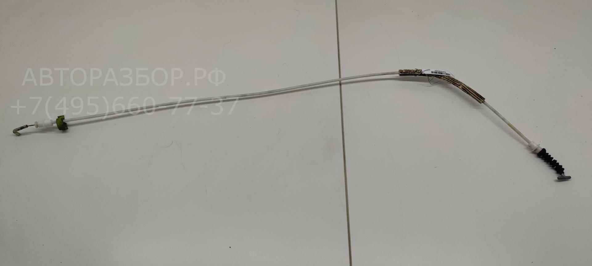 Трос открывания двери