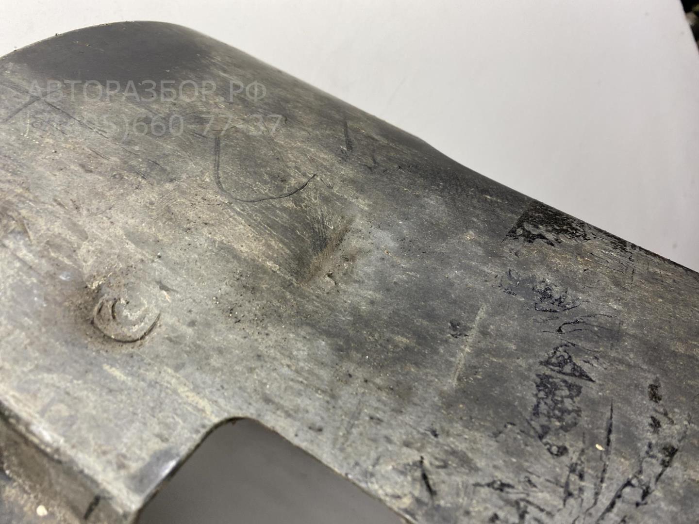 Накладка на порог (наружная)