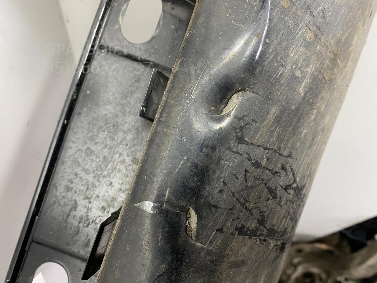 Накладка на порог (наружная)