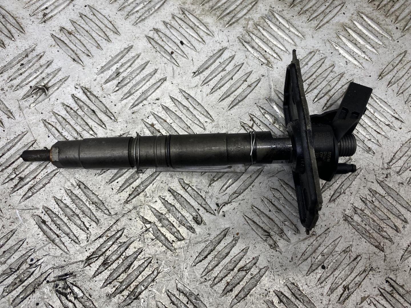 Форсунка дизельная электрическая