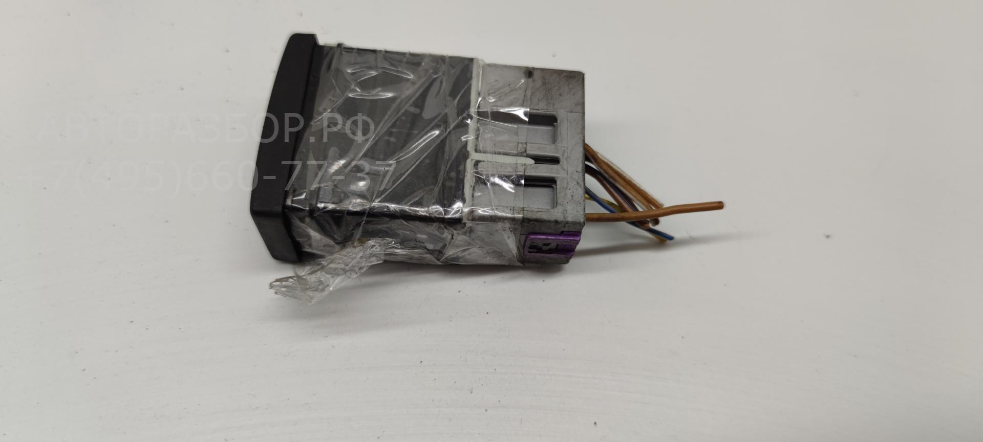 Кнопка корректора фар