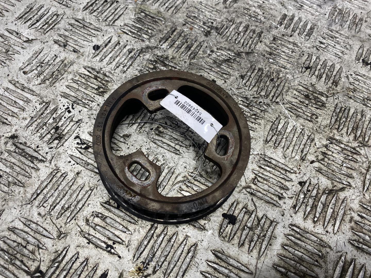 Шестерня КПП