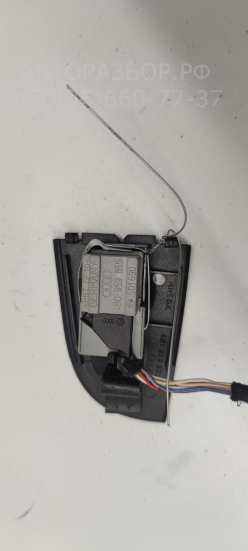 Кнопка стеклоподъемника