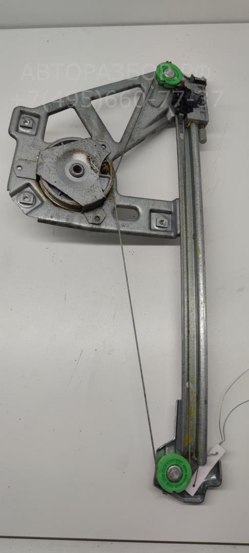 Стеклоподъемник механ. задний правый
