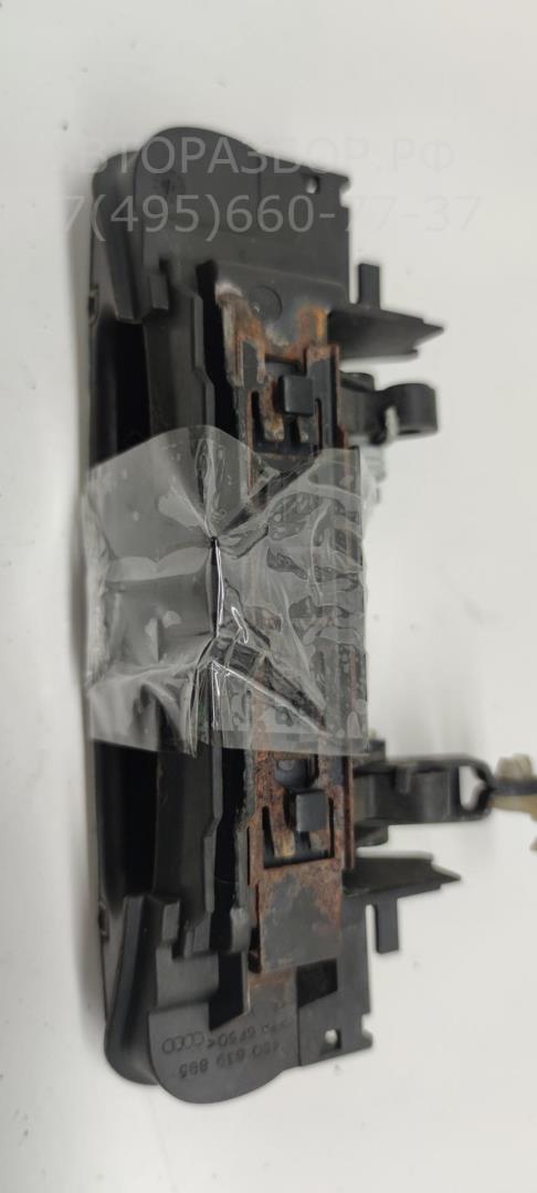 Ручка двери передней наружная правая