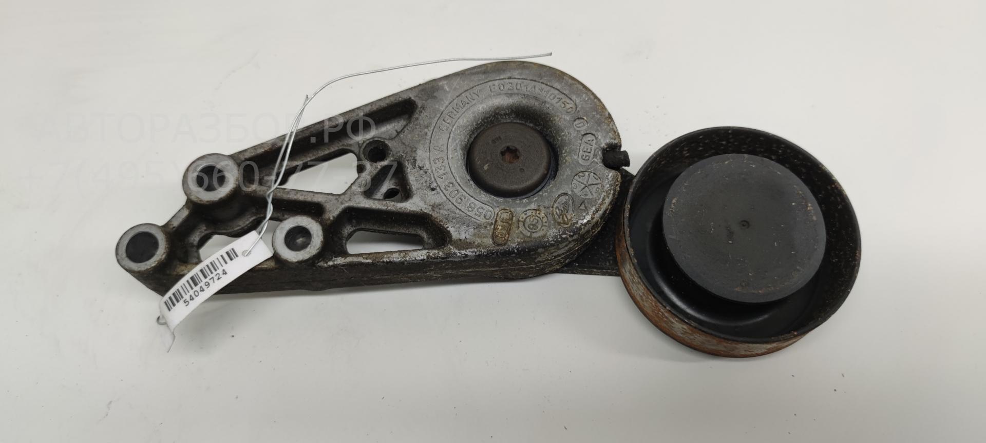 Механизм натяжения ремня ГРМ