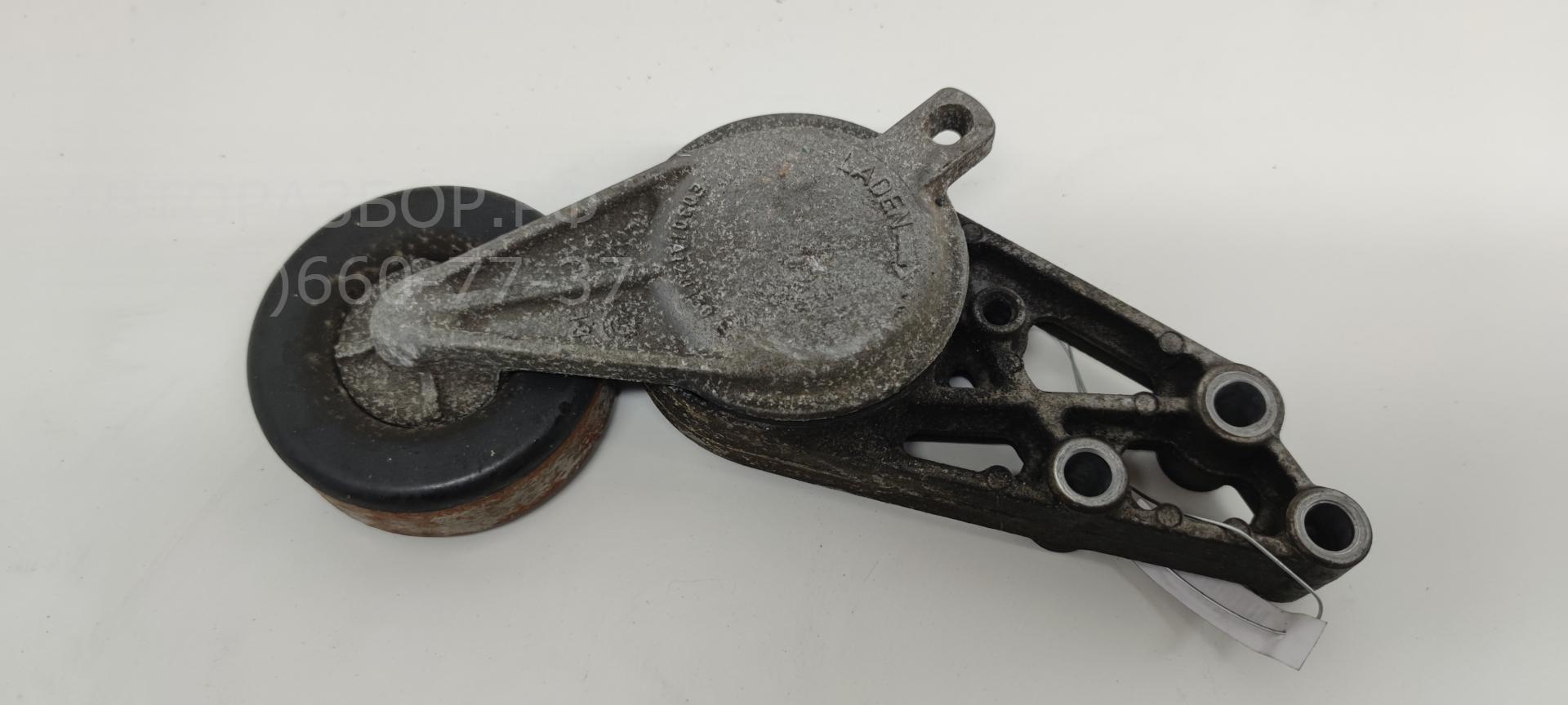 Механизм натяжения ремня ГРМ