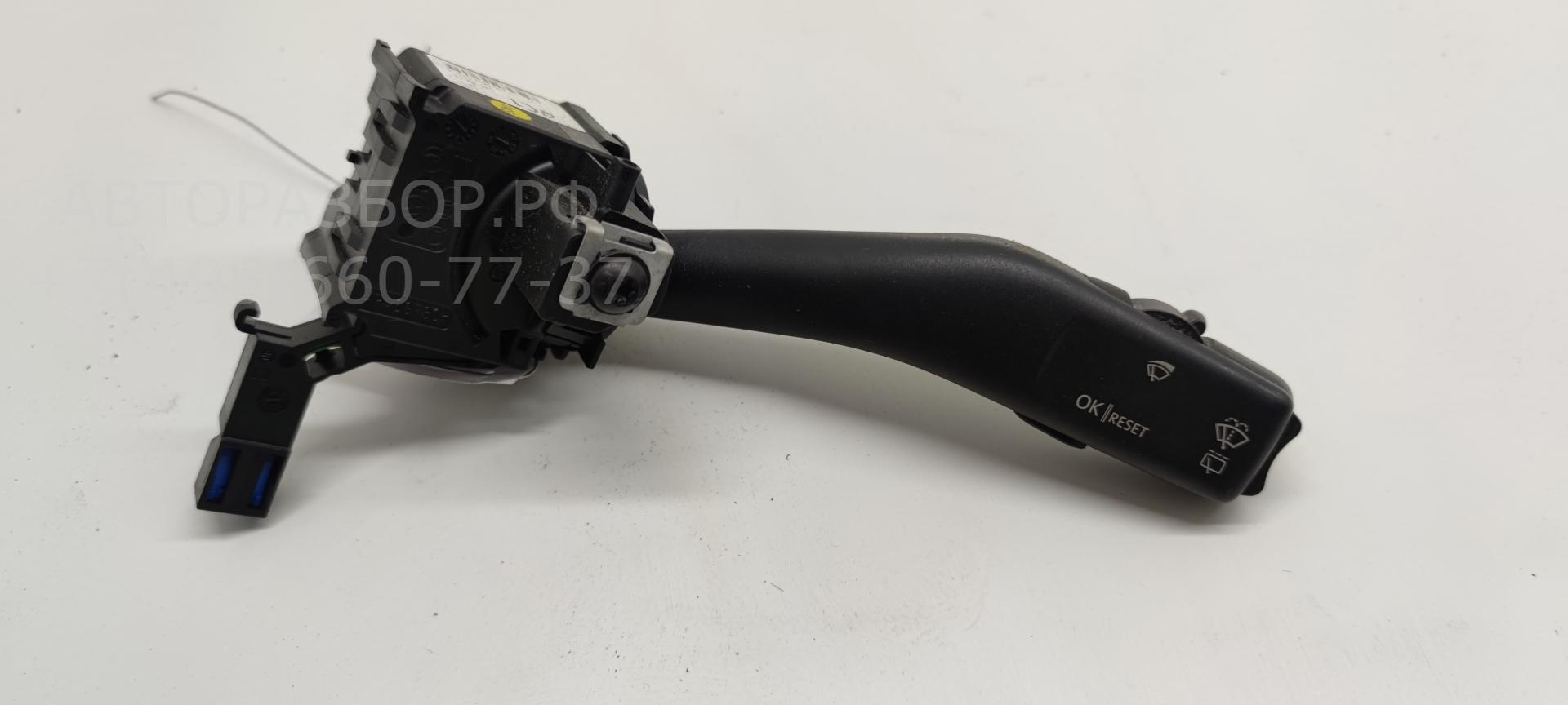 Переключатель стеклоочистителей