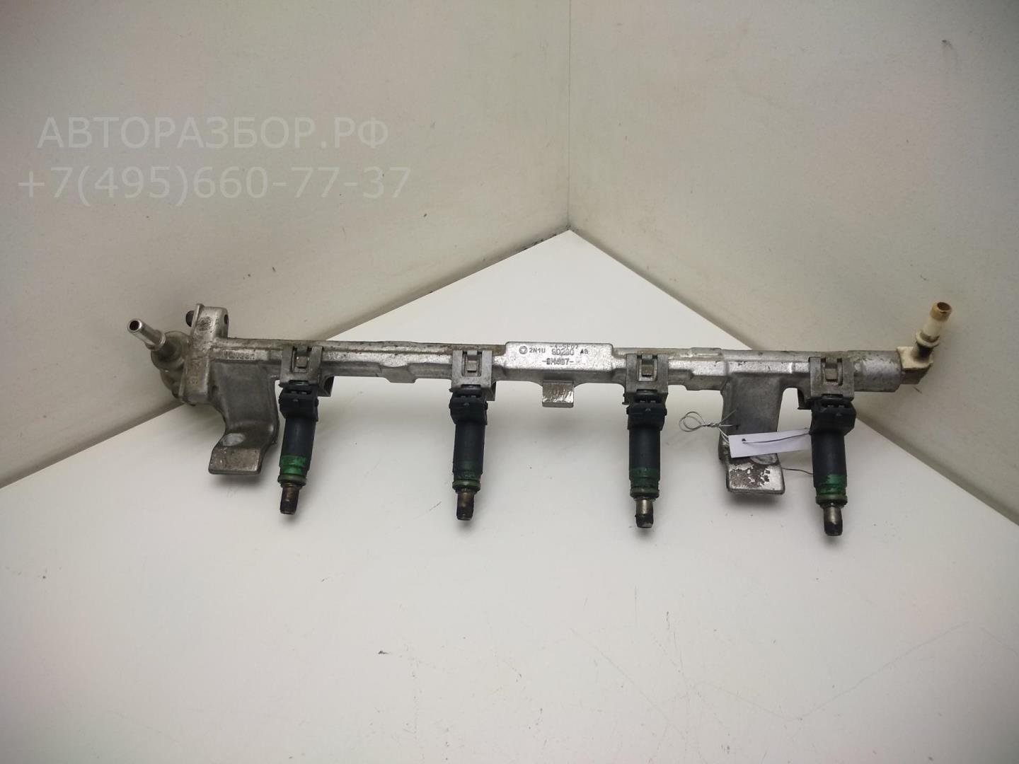 Форсунка инжекторная электрическая