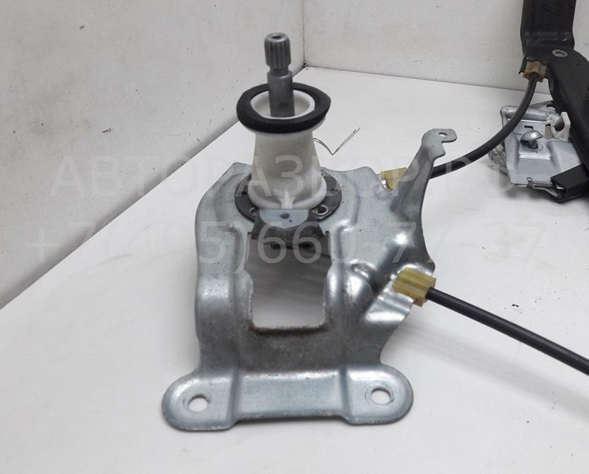 Стеклоподъемник механ. задний левый