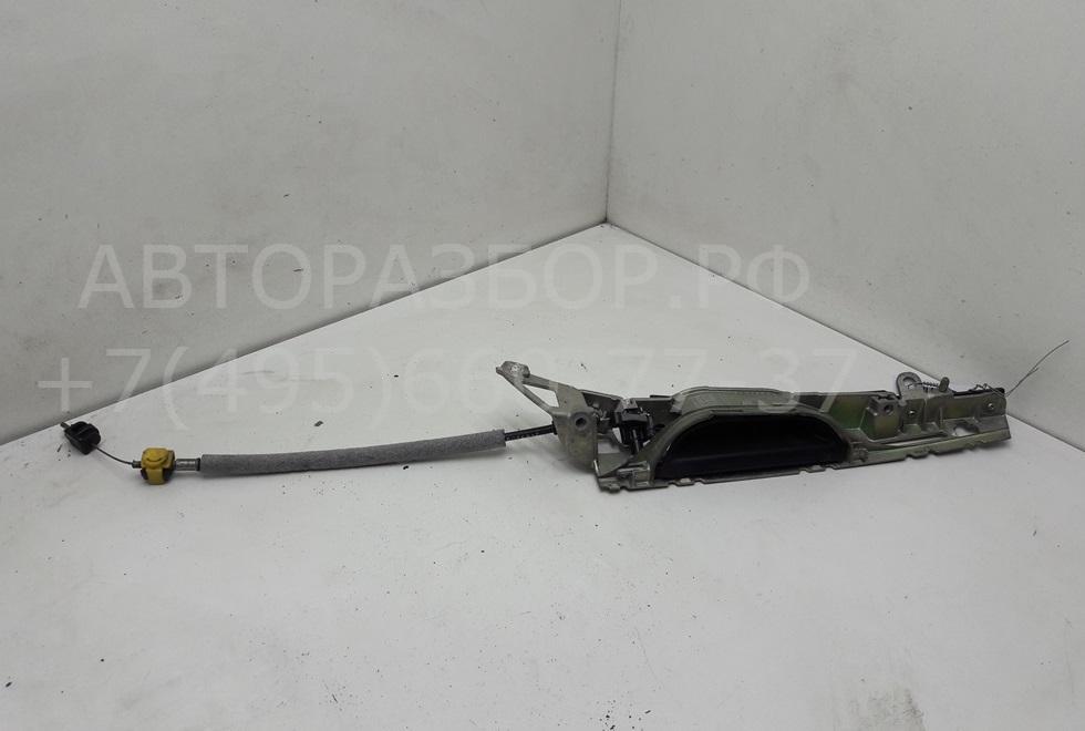 Ручка двери задней наружная правая