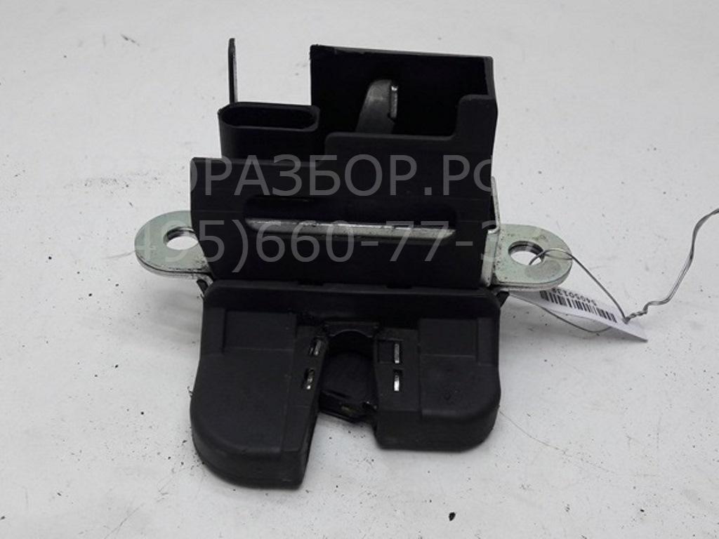 Замок багажника