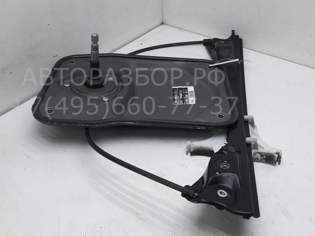 Стеклоподъемник механ. задний левый