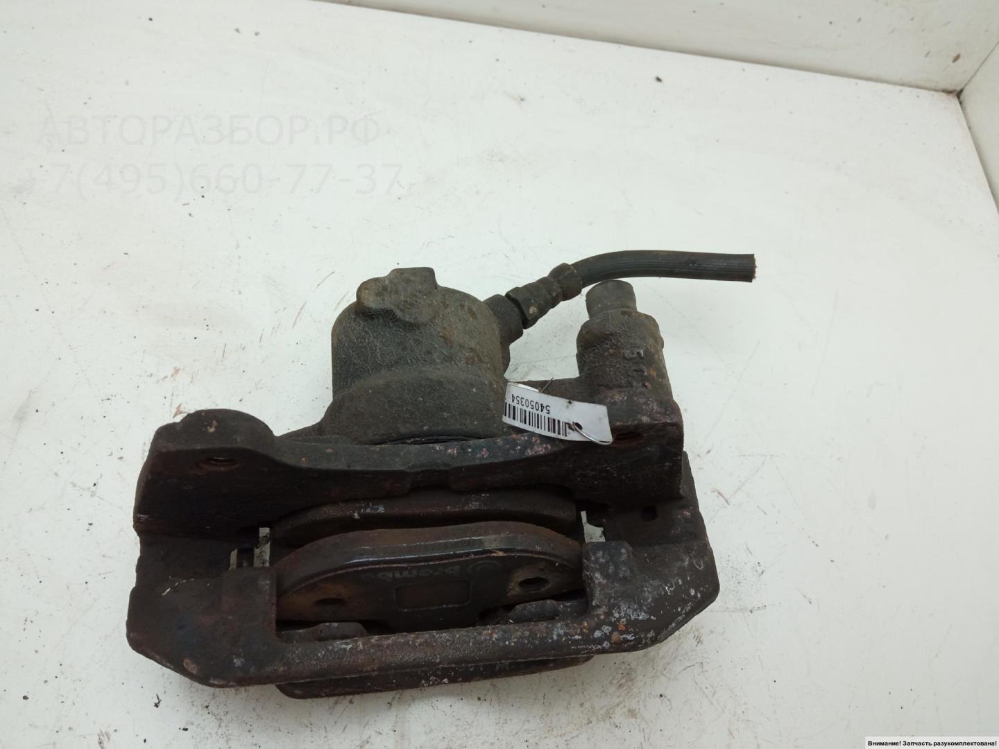 Суппорт передний правый