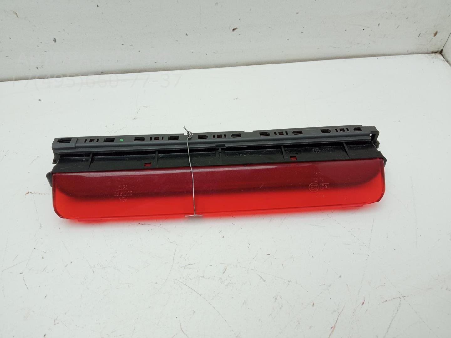 Фонарь задний (стоп сигнал)