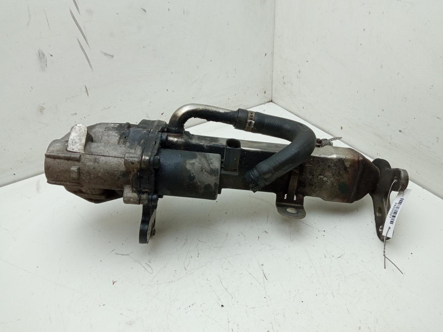 Клапан электромагнитный