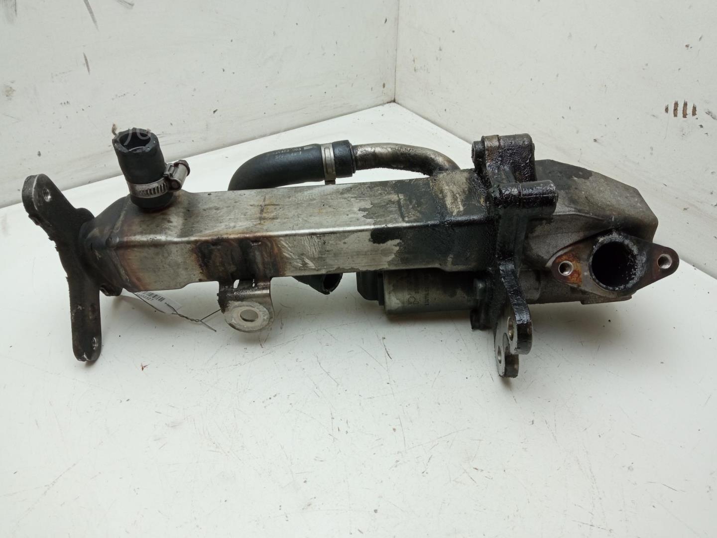 Клапан электромагнитный