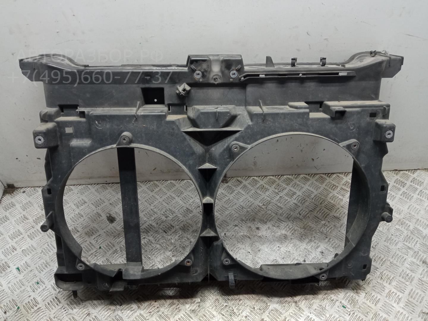 Диффузор вентилятора