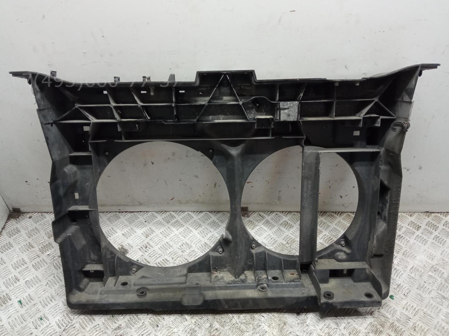 Диффузор вентилятора