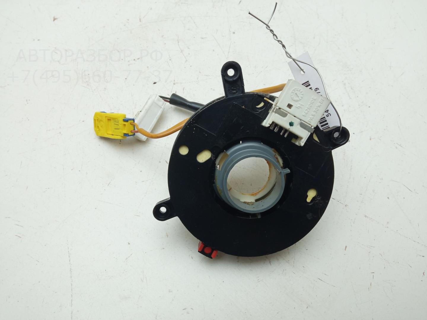 Механизм подрулевой для SRS (ленточный)