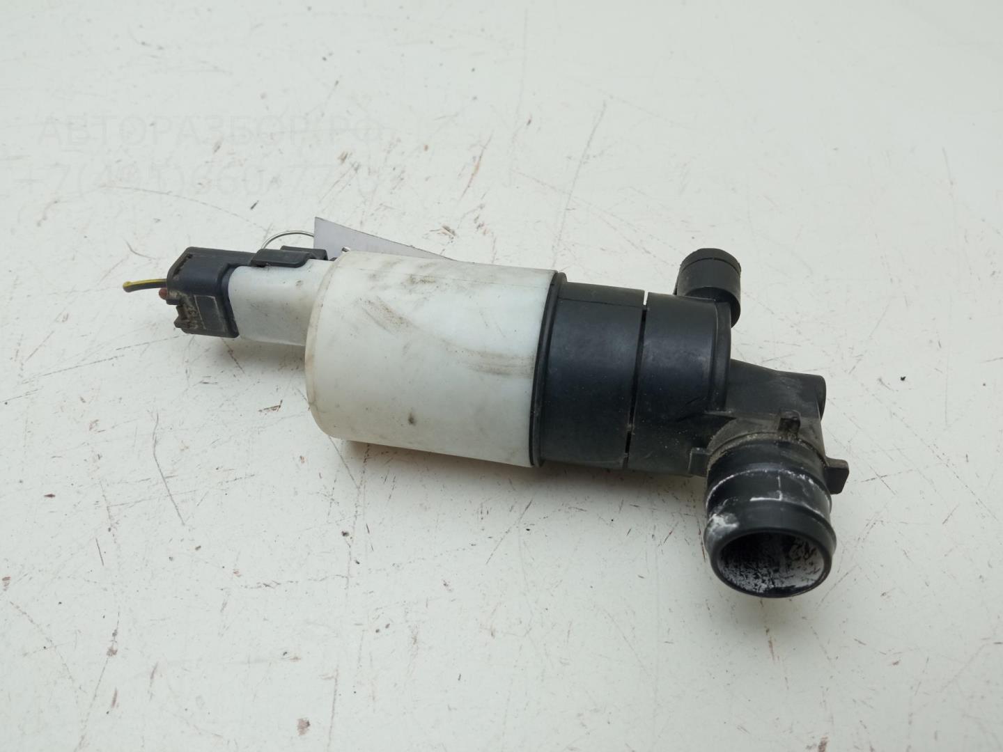 Насос омывателя