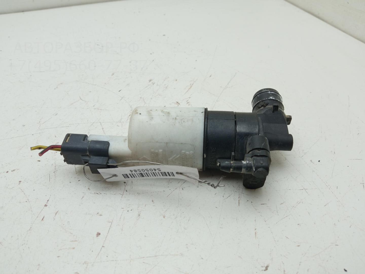 Насос омывателя