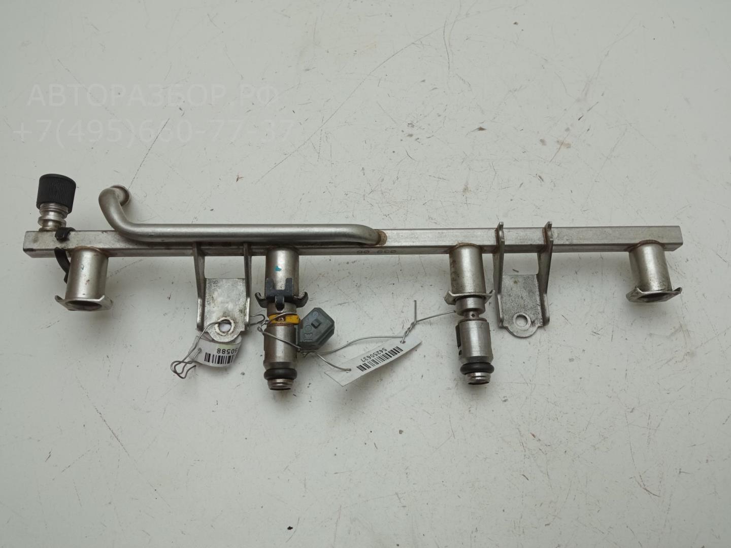 Рейка топливная (рампа)