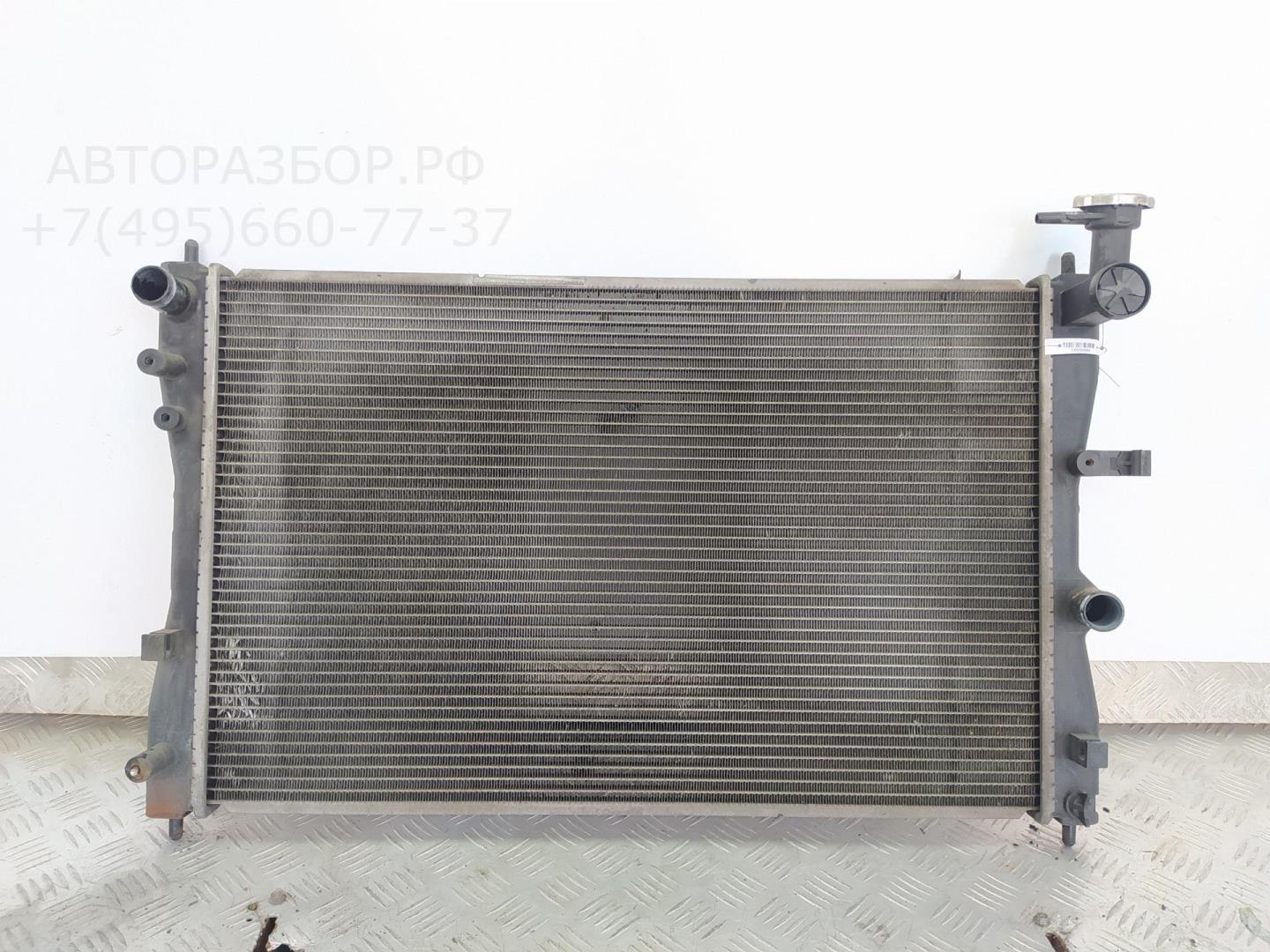 Радиатор охлаждения