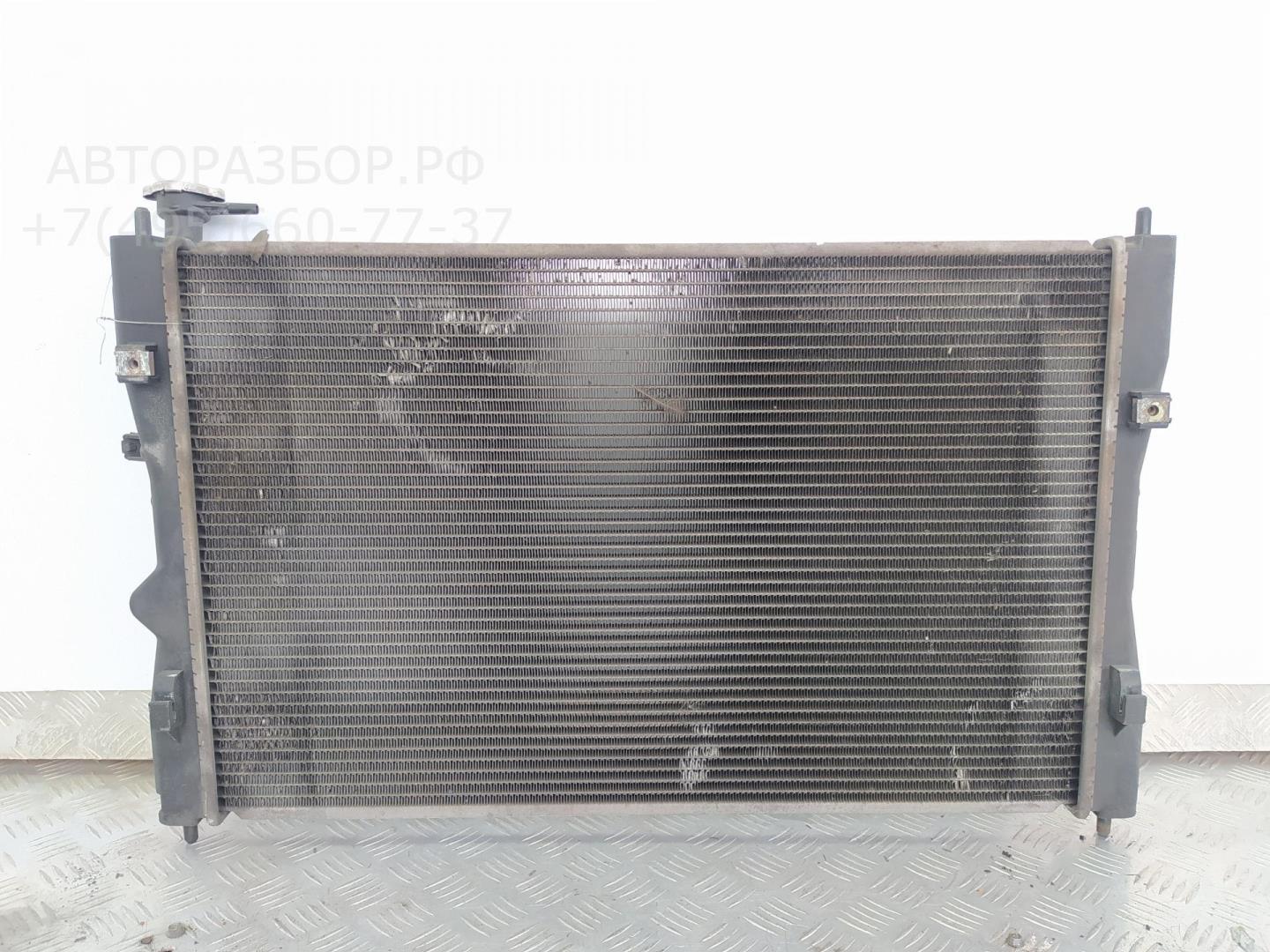 Радиатор охлаждения