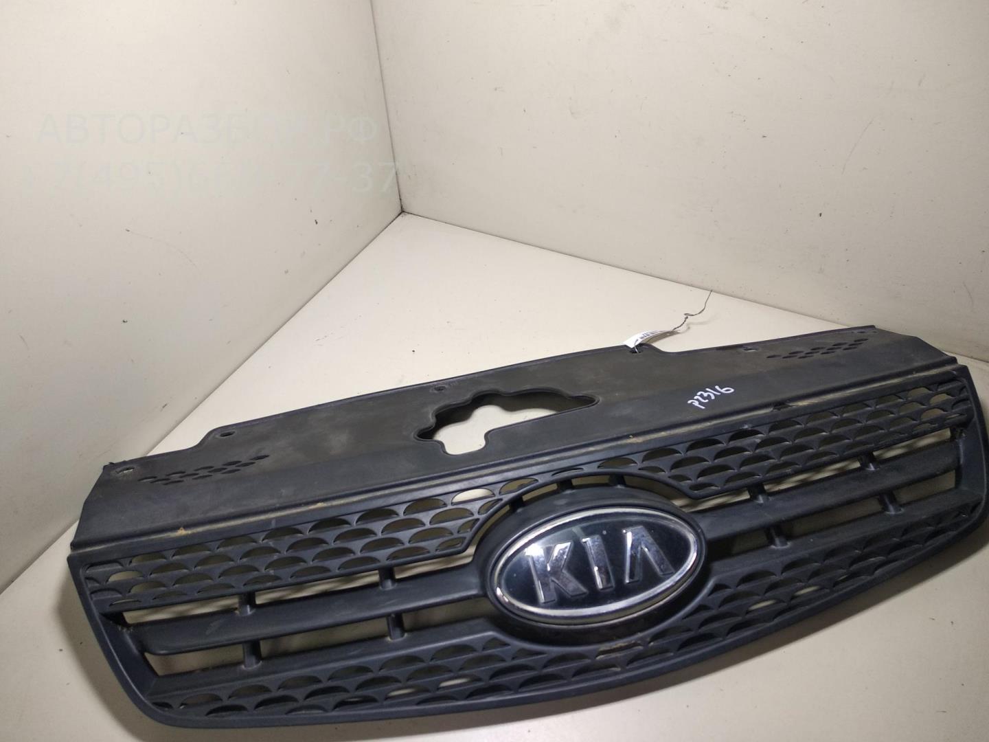 Решетка радиатора