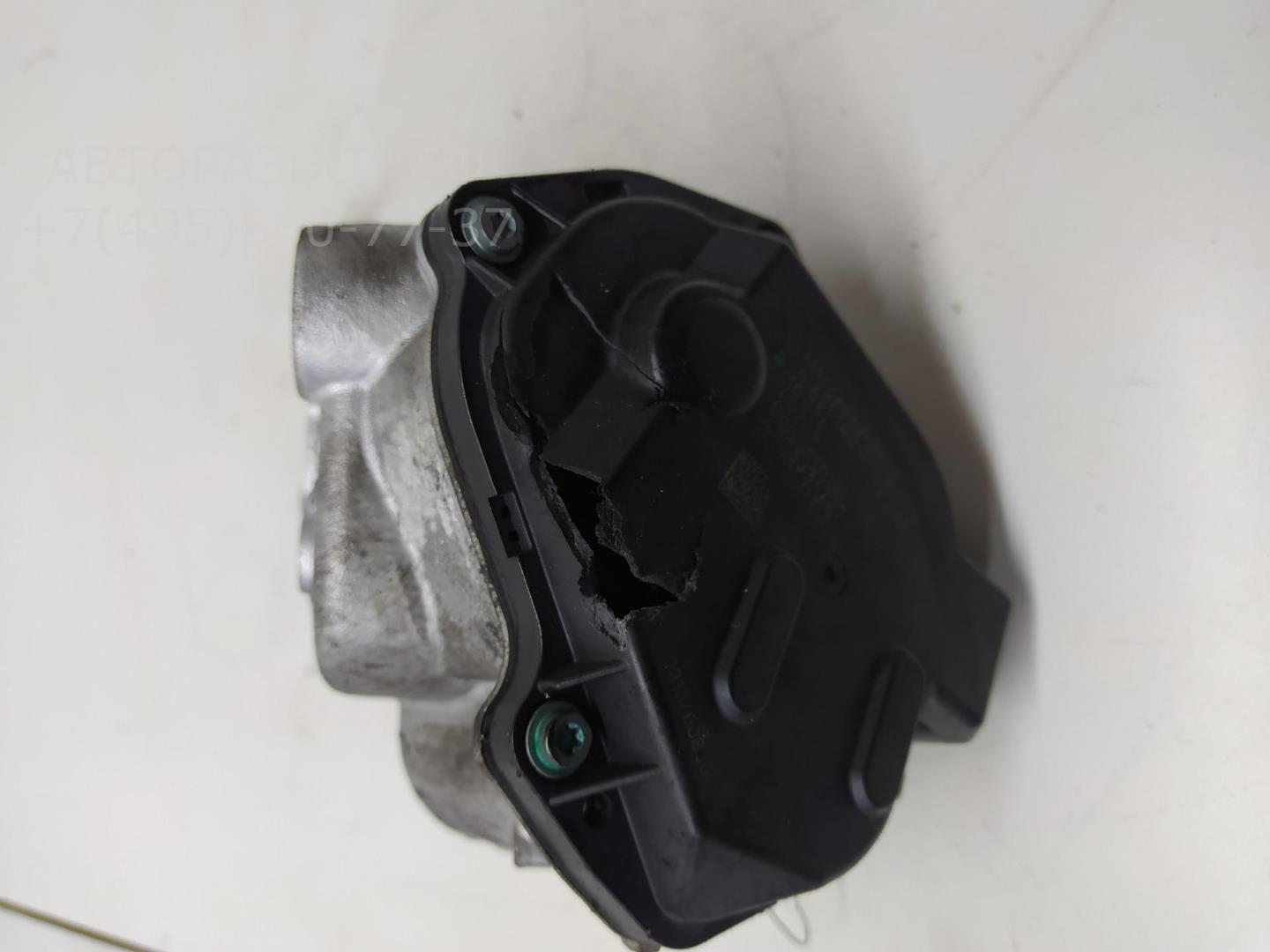 Клапан электромагнитный