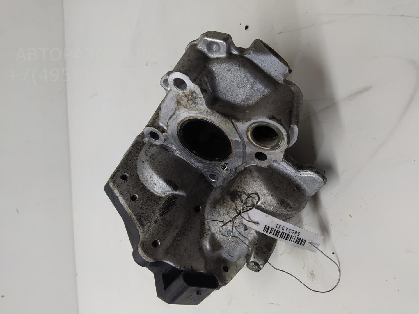 Клапан электромагнитный