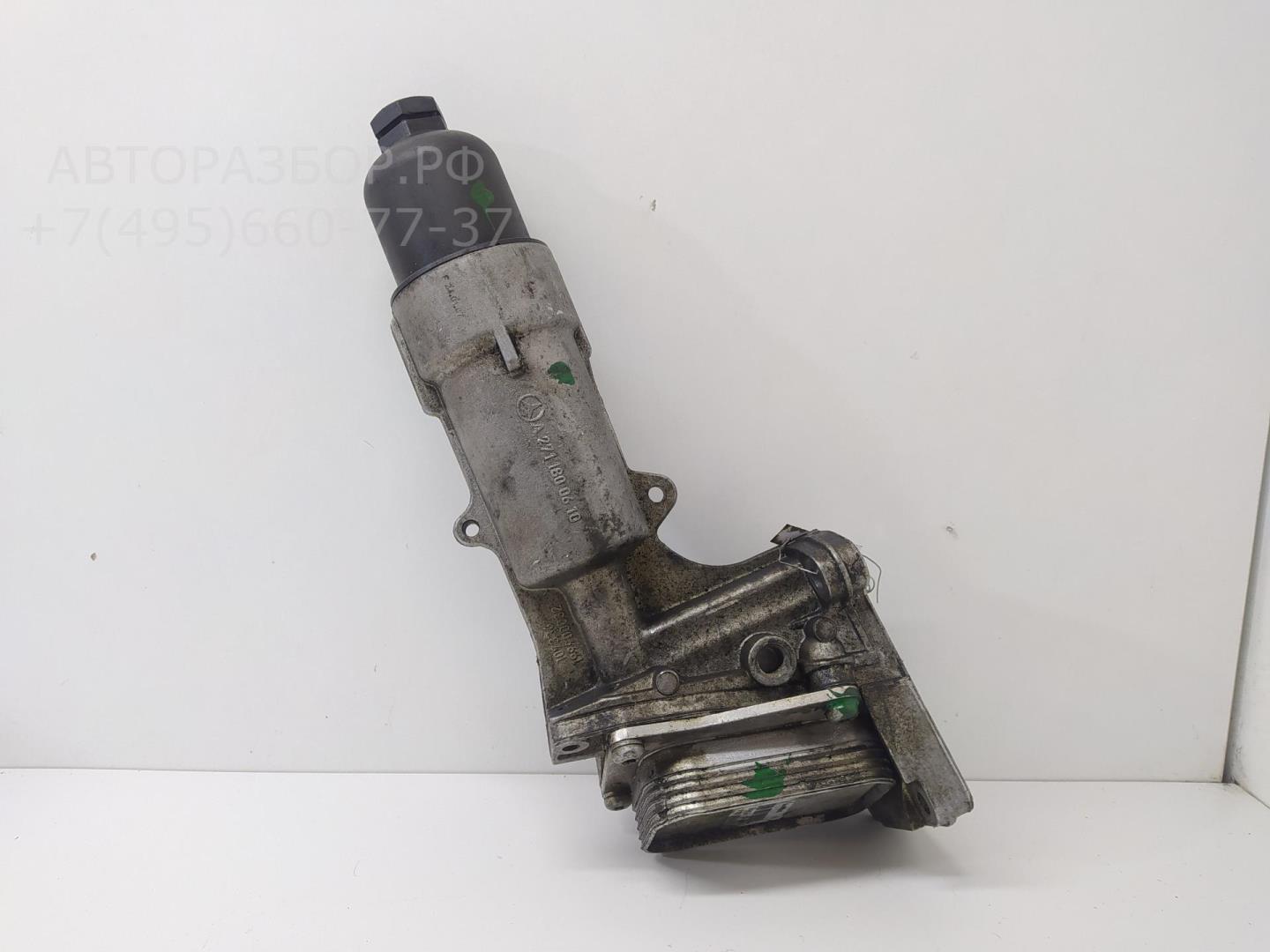 Корпус масляного фильтра