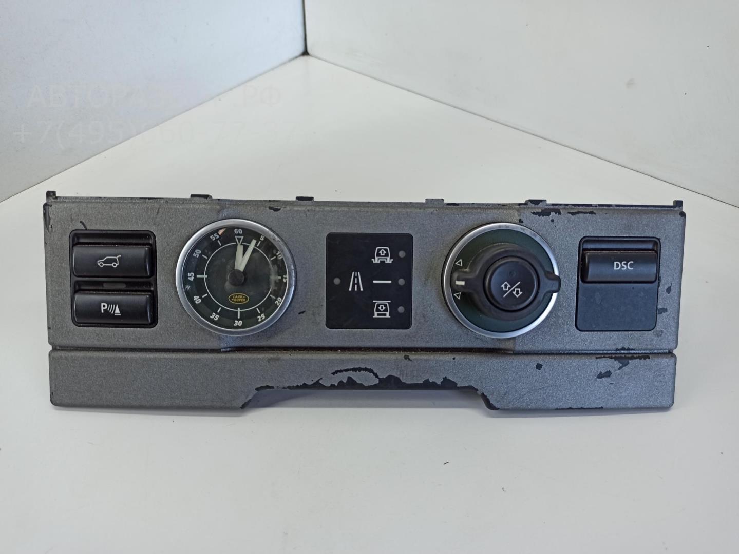 Кнопка многофункциональная