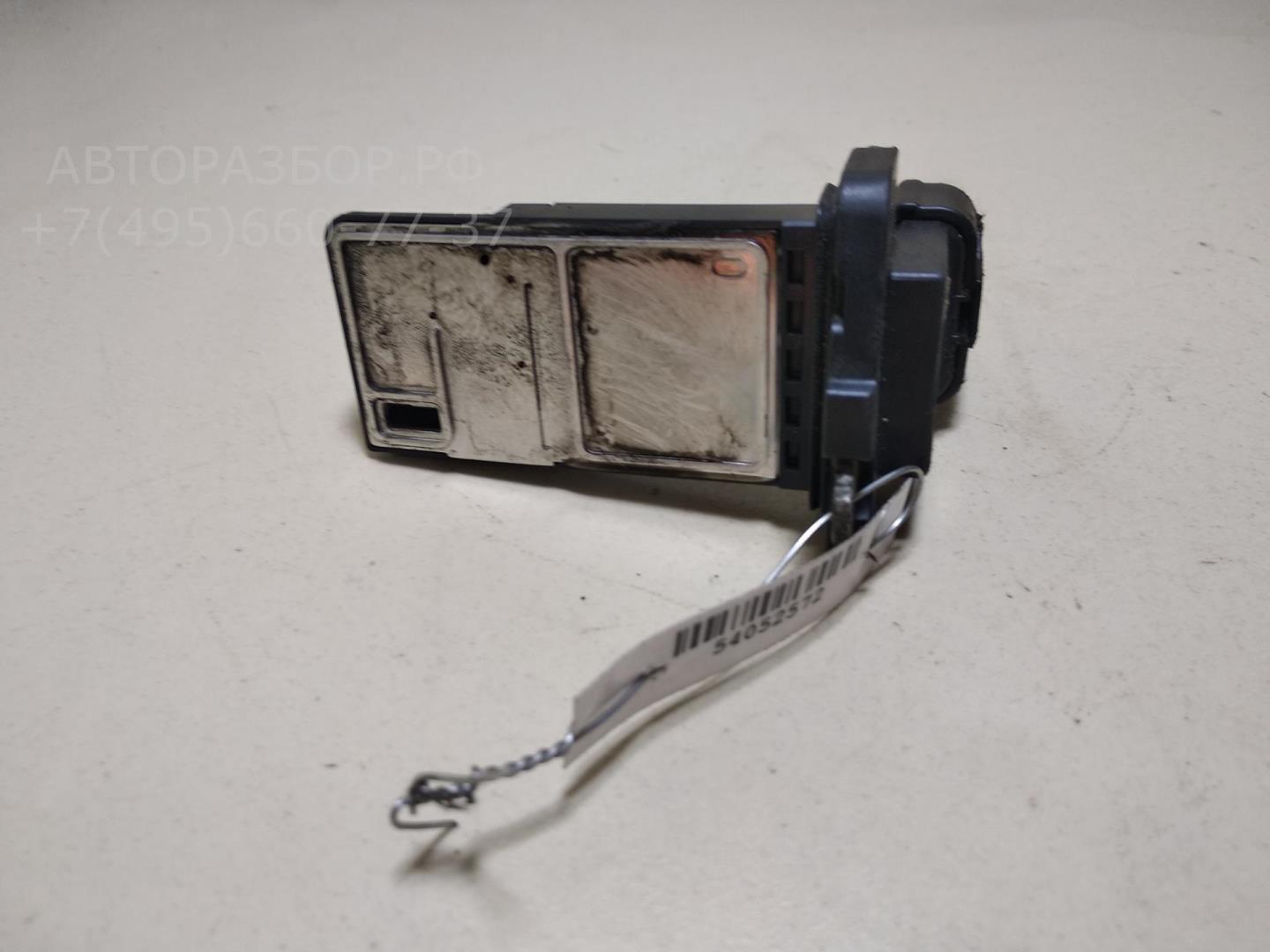 Расходомер воздуха (ДМРВ)