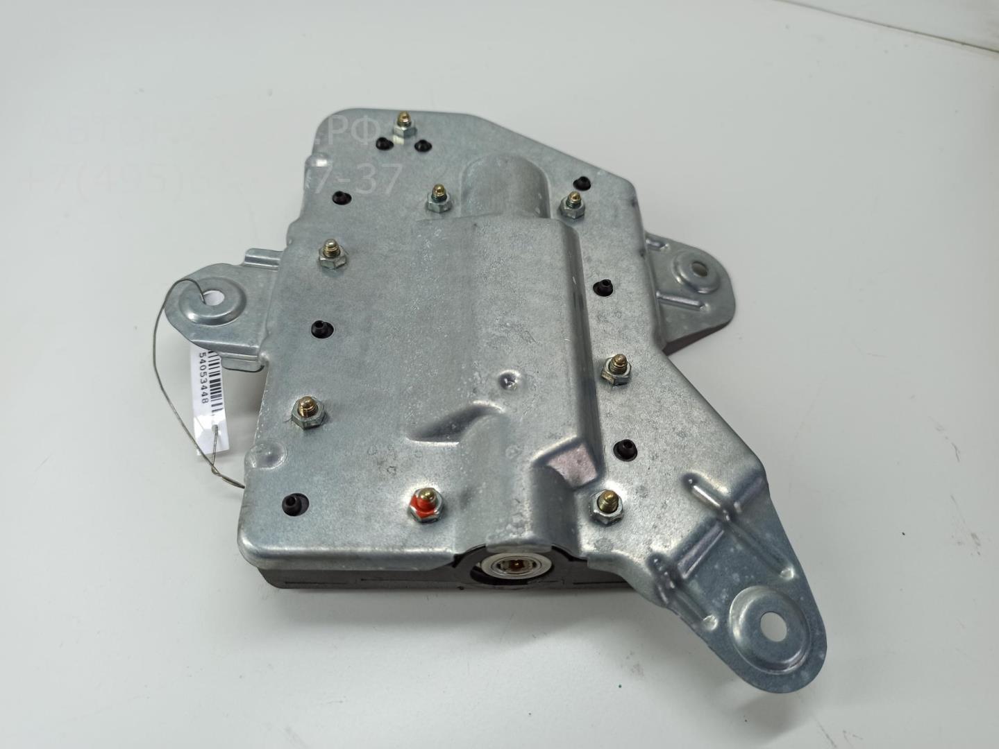 Подушка безопасности в дверь