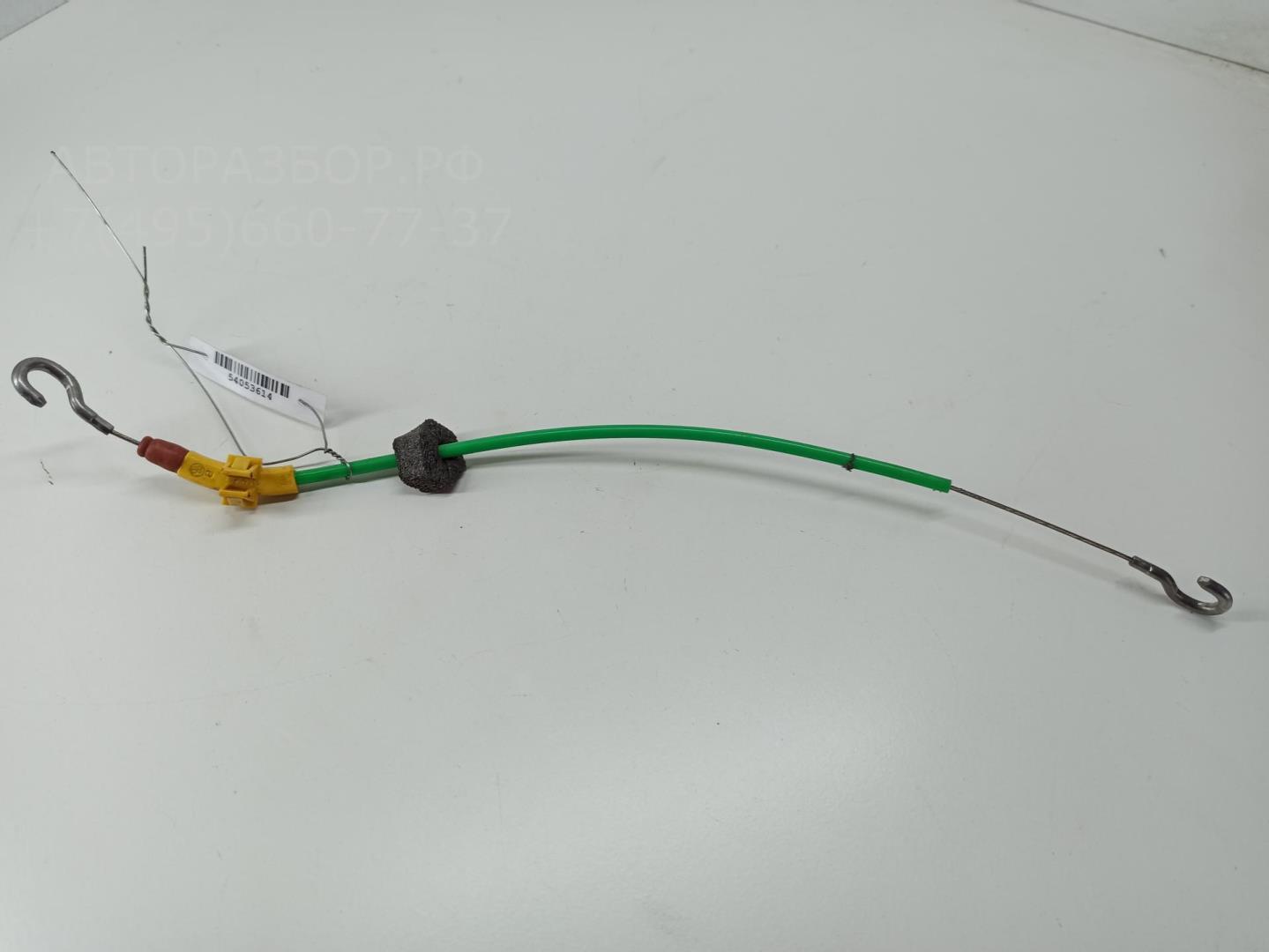 Трос открывания двери