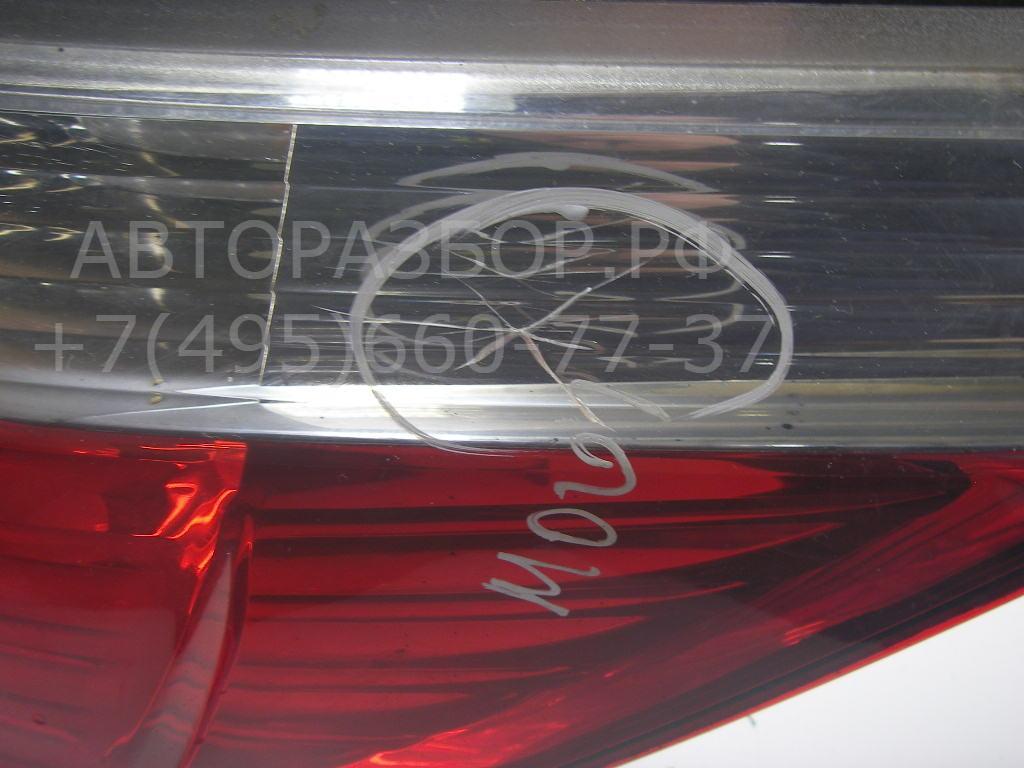 Фонарь задний правый