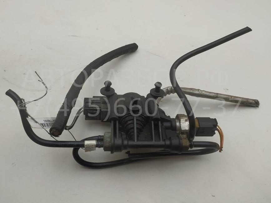 Блок клапанов