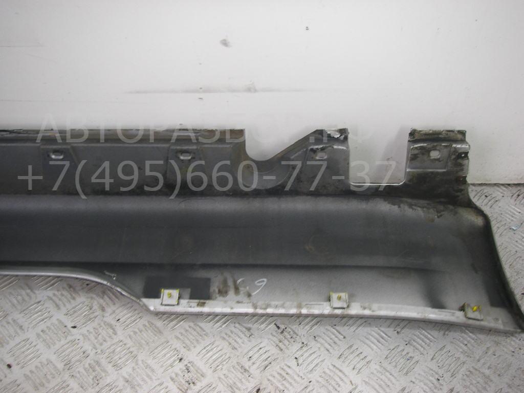 Накладка на порог (наружная)