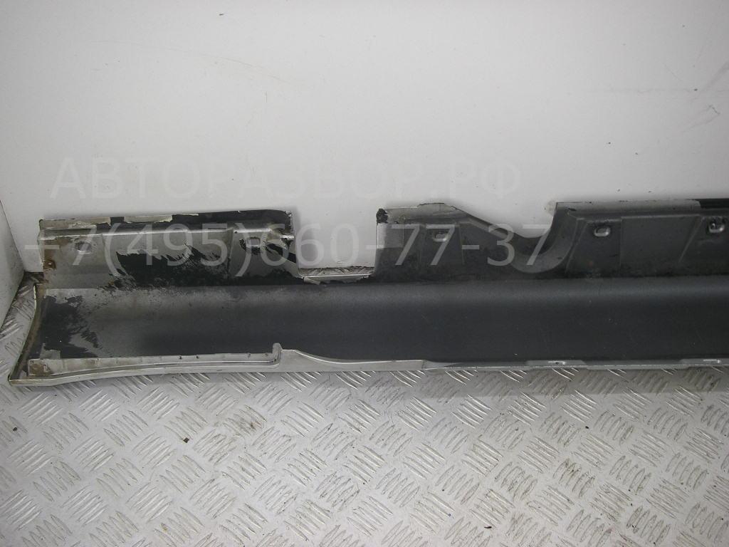 Накладка на порог (наружная)