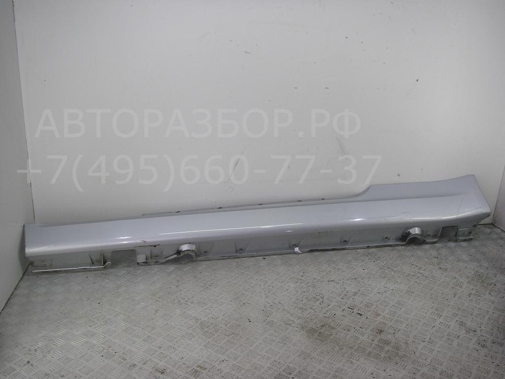 Накладка на порог (наружная)