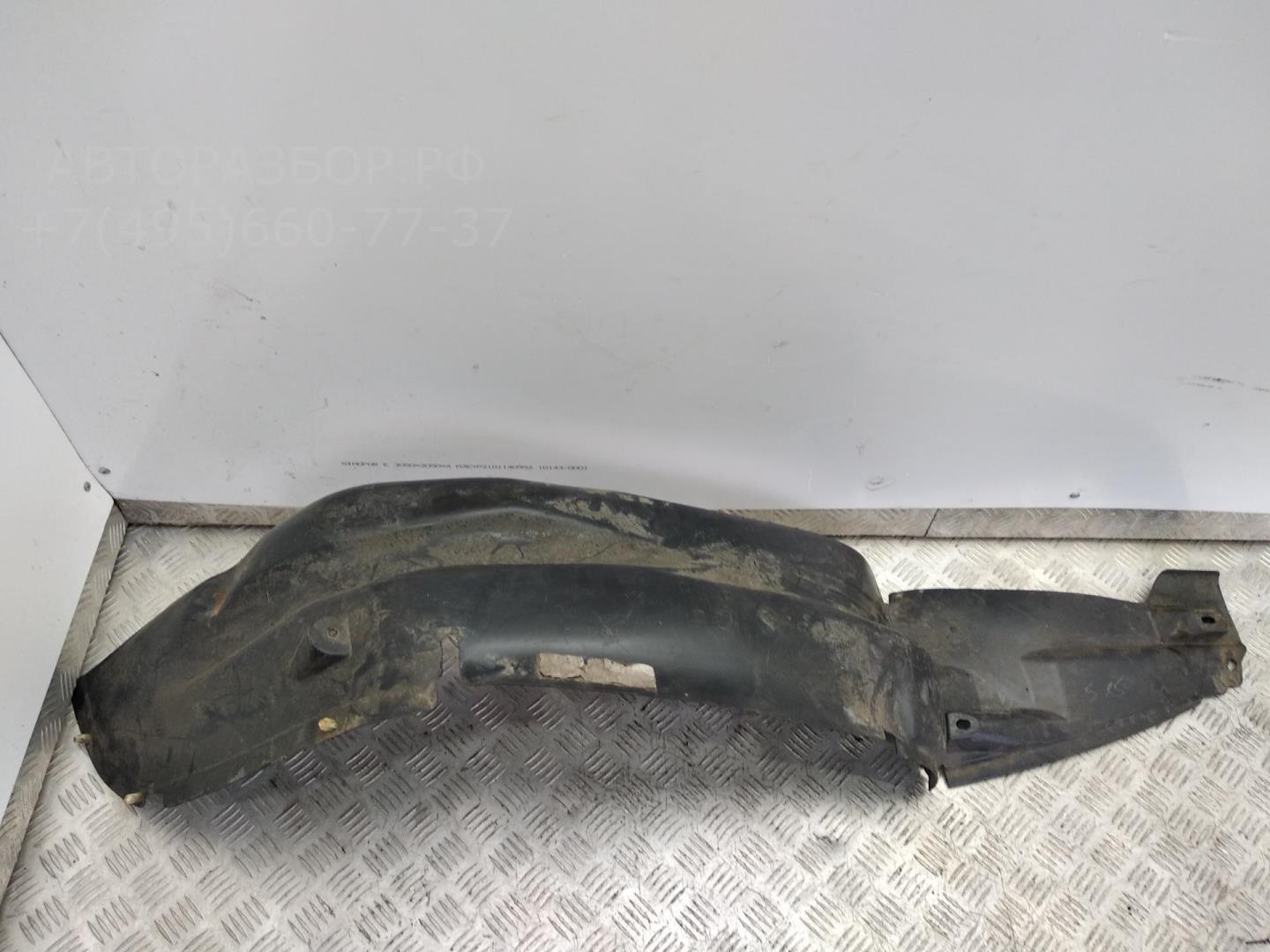 Локер задний правый