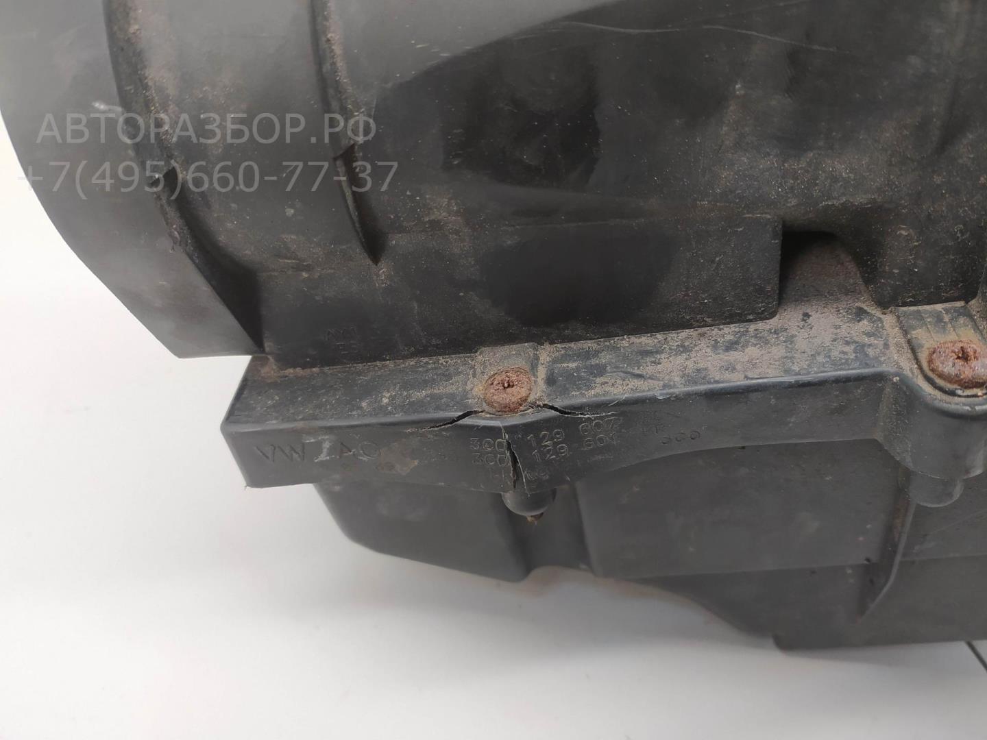 Корпус воздушного фильтра