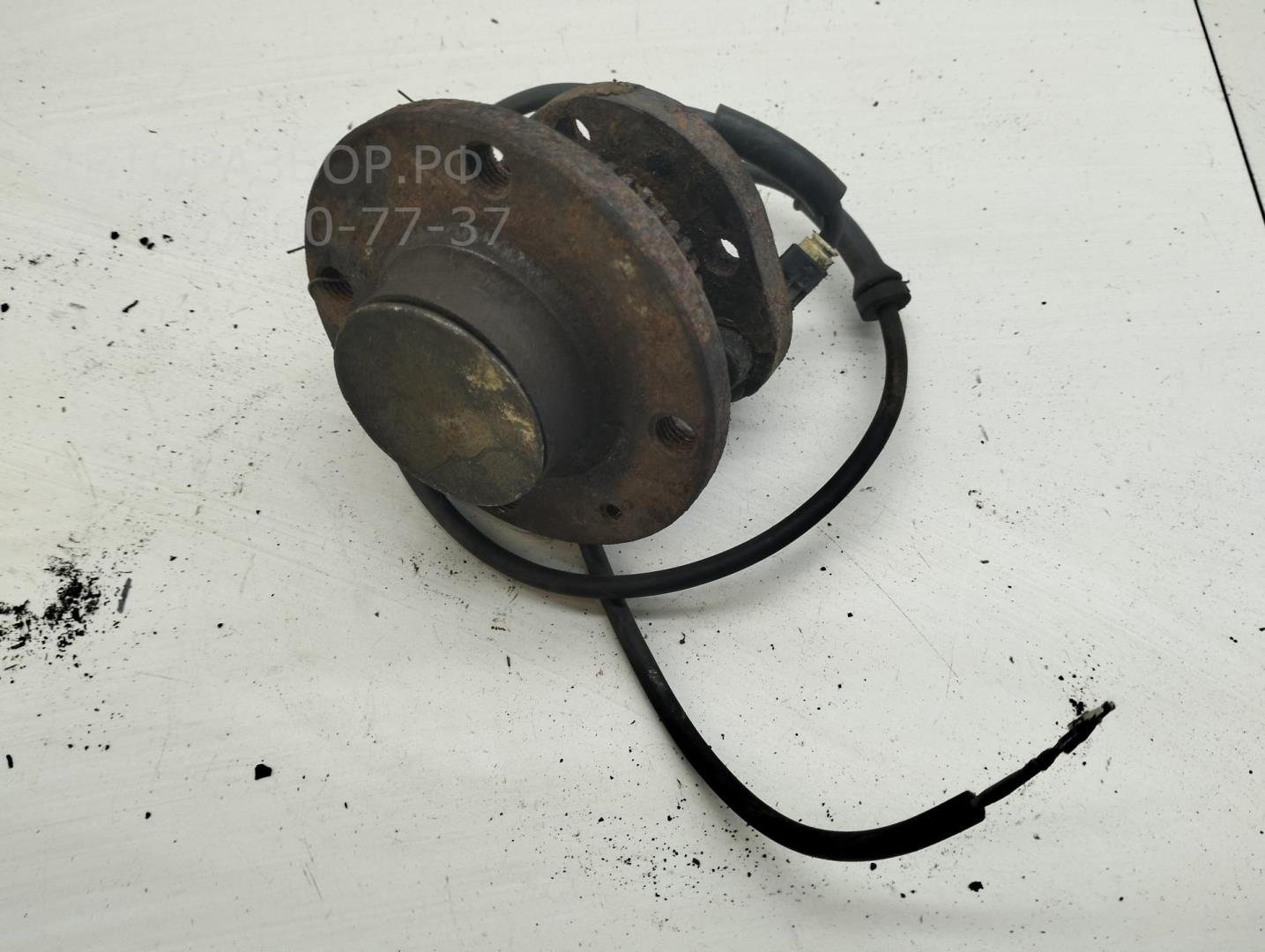 Ступица задняя