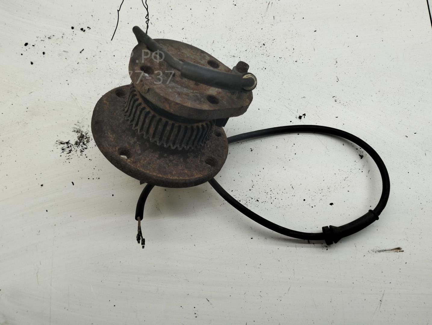 Ступица задняя