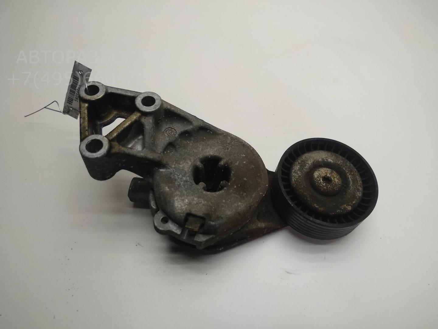 Механизм натяжения ремня ГРМ