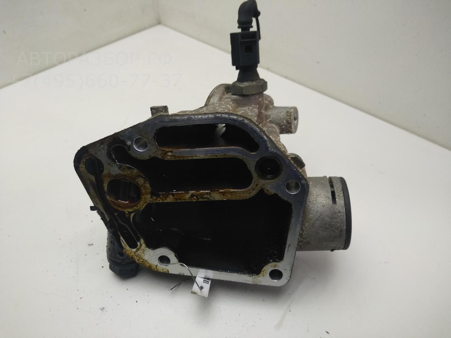 Корпус масляного фильтра